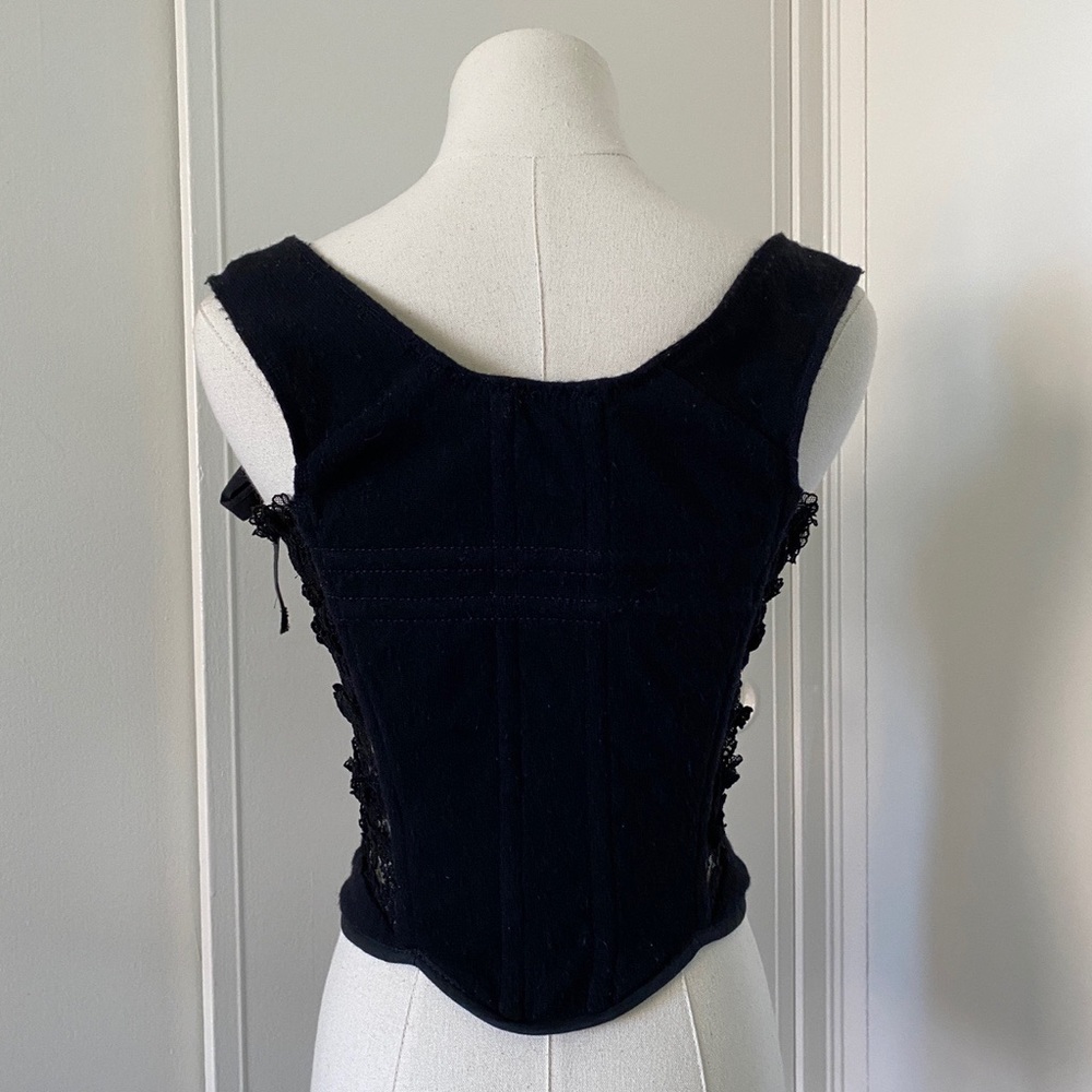 Tao Comme des Garçons corset - Picture 2 of 4
